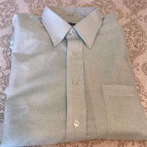 🌻Everything Must Go Sale🌻 Men's Short Sleeve Button Down Shirt By Jordan Marsh